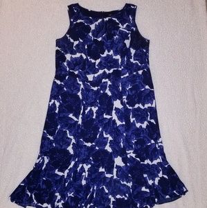 Talbots formal dress